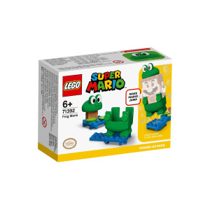 LEGO® Super Mario Frog Mario - Boostpaket 71392
