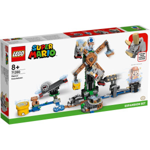 LEGO® Super Mario Reznors anfall - Expansionsset 71390