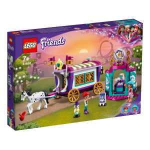 LEGO® Friends Magisk husvagn 41688