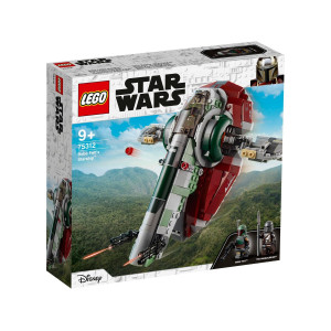 LEGO® Star Wars™ Boba Fett's Starship™ 75312