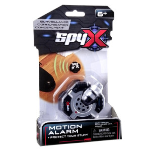 SpyX Motion Alarm