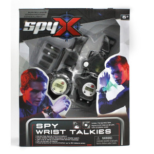 SpyX Spy Wrist Talkies