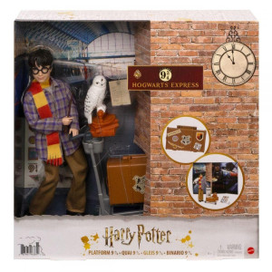 Harry Potter Platform Lekset med docka