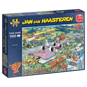Jan Van Haasteren The Airshow Pussel 1000 bitar 81918