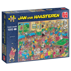 Jan Van Haasteren The 19th Hole Pussel 1000 bitar 81909