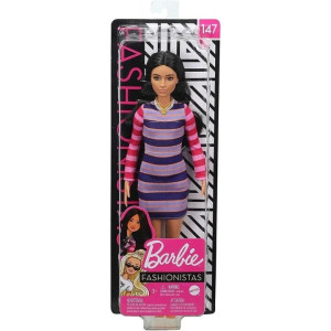 Barbie Fashionistas Docka 147 GYB02