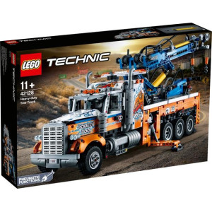 LEGO® Technic Tung bärgningsbil 42128