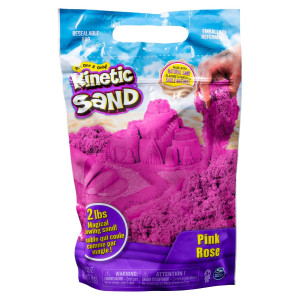 Kinetic Sand Rosa