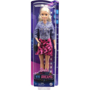 Barbie Big City Big Dreams Malibu Docka GXT03