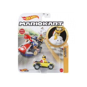 Hot Wheels Mario Kart LAKITU Sports Coupe