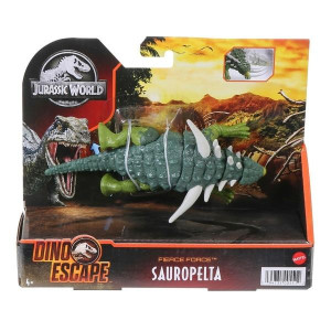 Jurassic World Fierce Force Sauropelta HBY67