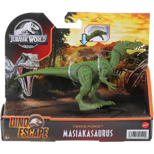 Jurassic World Fierce Force Masiakasaurus HBY68