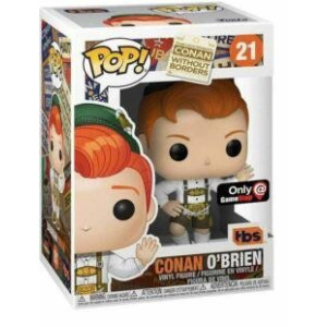 Funko! POP VINYL Special Edition 21 Conan O'Brien