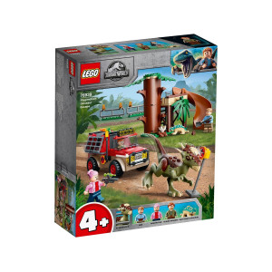 LEGO® Jurassic World Dinosaurierymning med Stygimoloch 76939