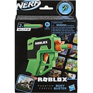 Nerf Roblox Phantom Forces Boxy Buster