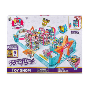 5 Surprises Toy Mini Brands Toy Shop