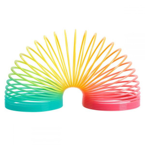 Slinky Wow Rainbow Slinky