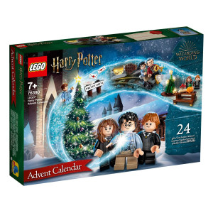 LEGO® Harry Potter™ Adventskalender 2021 76390