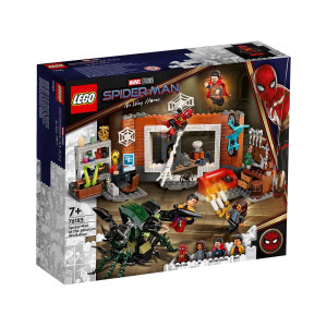 LEGO® Marvel Spider-Man i Sanctum Workshop 76185