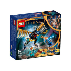 LEGO® Marvel Eternals luftattack 76145