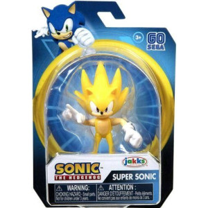 SONIC Figur Super Sonic 40380