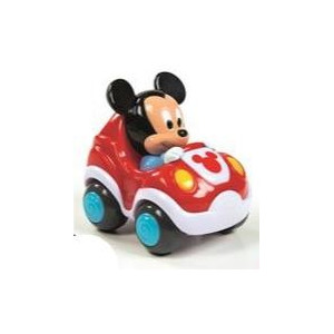 Disney Baby Bil med Pullback Musse
