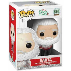 Funko! POP 610 Exclusive Disney Santa Clause Santa