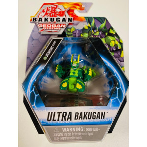 Bakugan Ultra Geogan Rising Demorc