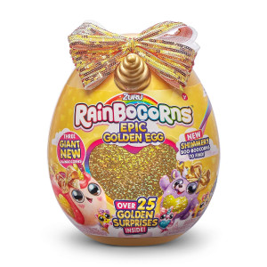 Rainbocorns Epic Golden Egg Surprise