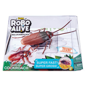 RoboAlive Crawling Cockroach