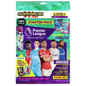 Premier League 21/22 Starter Pack