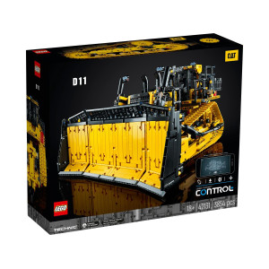 LEGO® Technic Cat® D11T bulldozer 42131