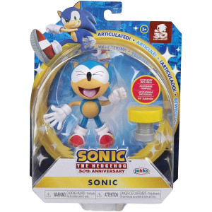 SONIC Figur Sonic 10cm 40893
