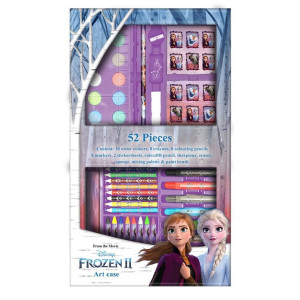 Frozen Art Case 52 delar