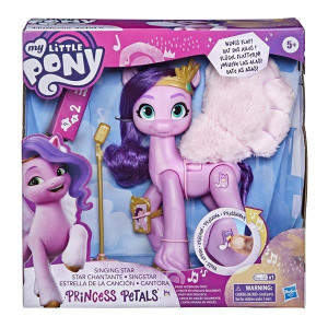 My Little Pony Musical Star Princess Petals