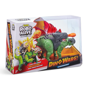 RoboAlive Dino Wars Stegosaurus