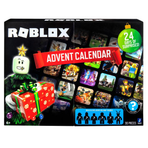 Roblox Adventskalender