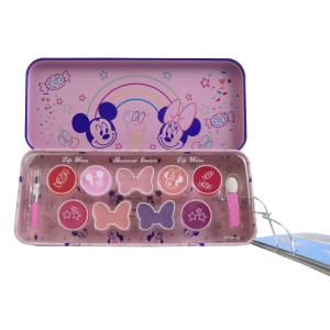 Minnie Mouse Lip & Face Smink i ask