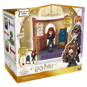 Harry Potter Magical Minis Charms Classroom Lekset