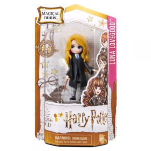 Harry Potter Magical Minis Docka Luna Lovegood