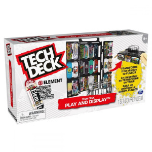 Tech Deck Play and Display SK8 Shop