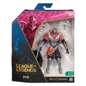 League of Legends Zed Figur 15cm