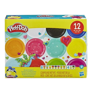 Play-Doh Bright Delights Multi Pack