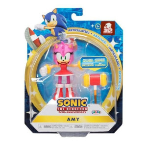 Sonic Figur 10cm Amy 40902