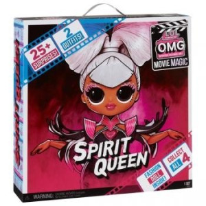 L.O.L. Surprise OMG Movie Magic Spirit Queen