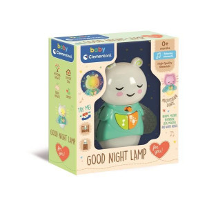 Baby Good Night Lamp