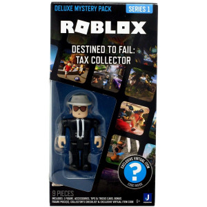 Roblox Deluxe Mystery Pack S1 Tax Collector