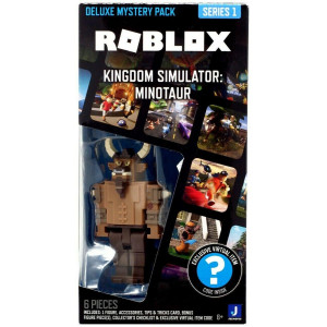 Roblox Deluxe Mystery Pack S1 Minotaur