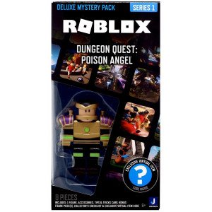 Roblox Deluxe Mystery Pack S1 Poison Angel