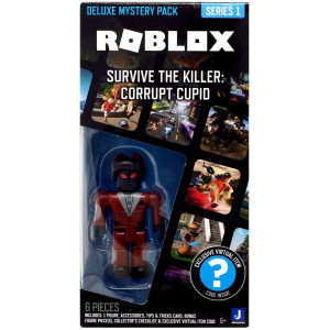 Roblox Deluxe Mystery Pack S1 Corrupt Cupid